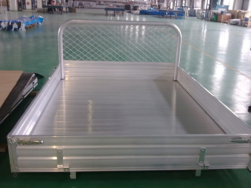 Hot-Selling Aluminium Truck Body with Ts16949 Certificated Image1