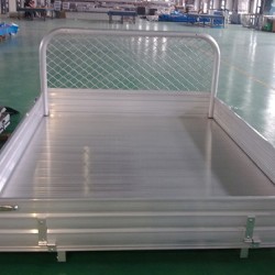 Hot-Selling Aluminium Truck Body with Ts16949 Certificated