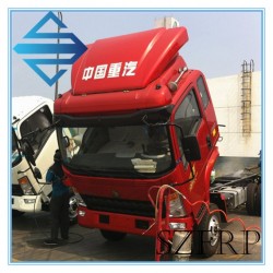 Fiberglass Truck Bod