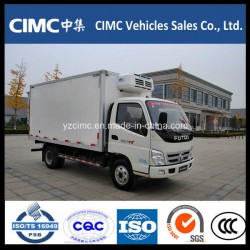 Best Selling Foton Forland Refrigerated Truck Body