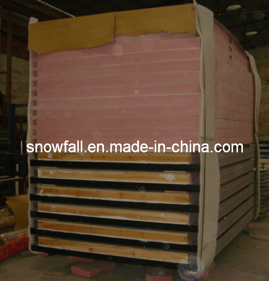 CKD Refrigerated Truck Body Image1