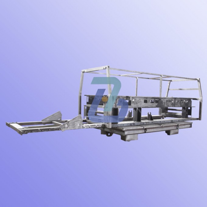 Truck Body by Welding Fabrication Image1