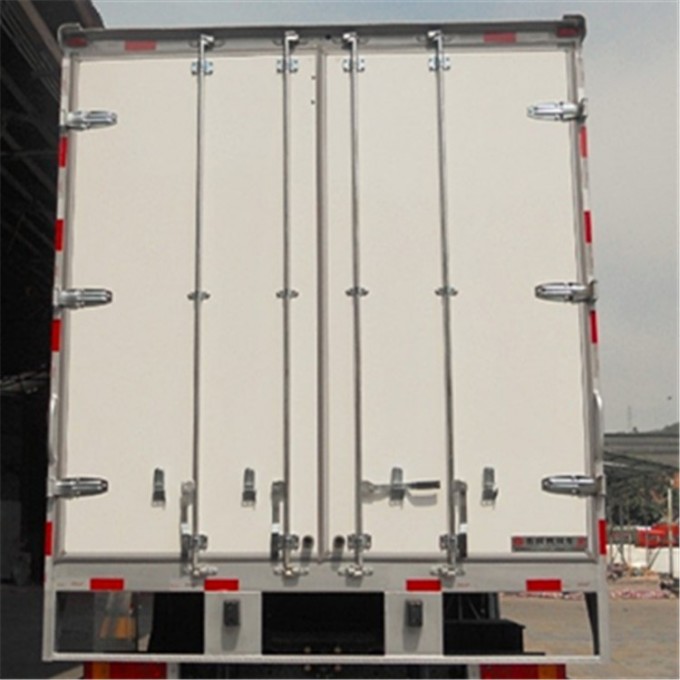 Pick-up Truck Body Made From FRP Sandwich Panel Image1