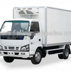 Transport (FRP truck body) Refrigerated Truck Body