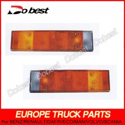 Scania Truck Body Parts Tail Lamp