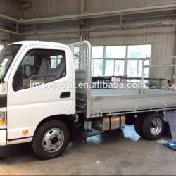 Aluminium Rear Body for Truck