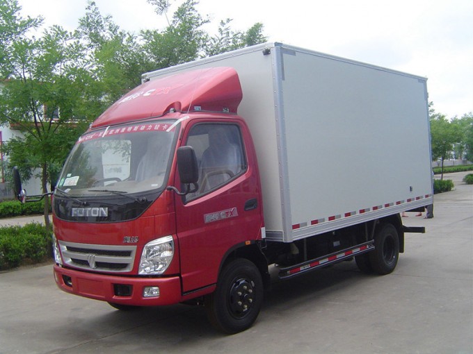 Insulated Truck Body Image1