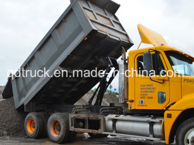 3- 50 Tons Dump Truck Tipper Body Image1