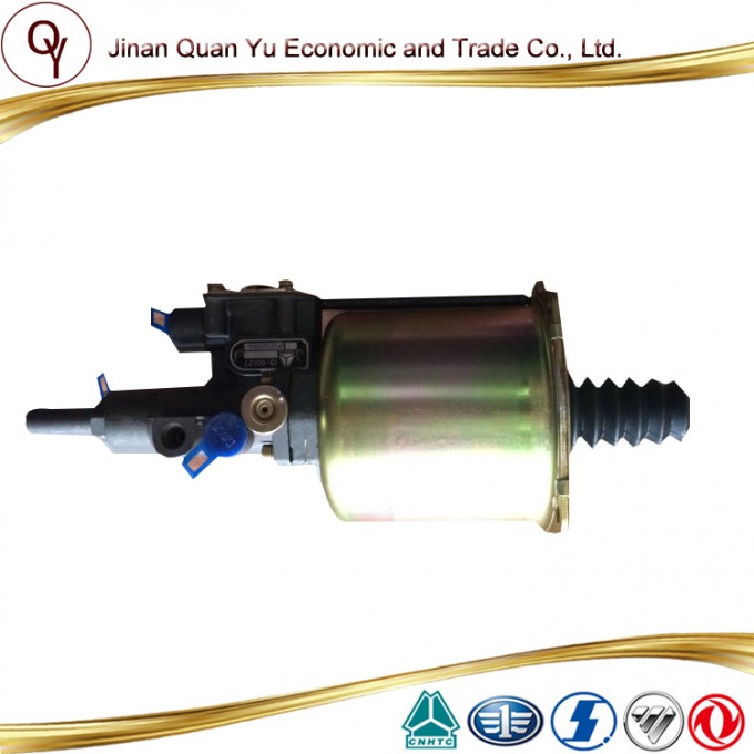 Sinotruck HOWO Truck Body Parts Truck Clutch Booster Cylinder (WG9725230042/1) Image1