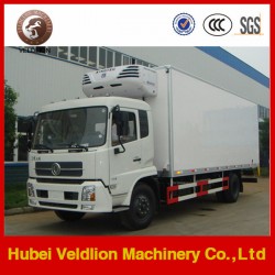 Dongfeng 12 Tons Refrigerated Truck Bodies