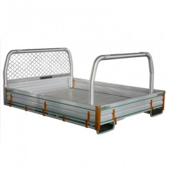 Aluminium Truck Body Boxes