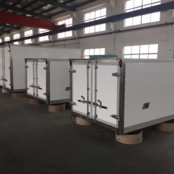 Fiberglass XPS Composite Panel Refrigerated Truck Body