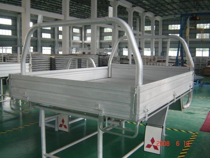 Aluminum Hot-Selling Truck Tray Body in Australia Market Image1