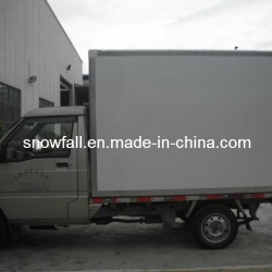Insulated / Dry Freight Truck Body (FRP Honeycomb Sandwich Panel)