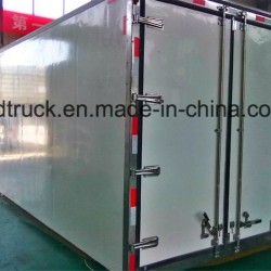 FRP Truck body, fiberglass sandwich truck body, Dry cargo truck body, dry box truck body