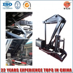 Tipper Truck Used Under Body Hydraulic Cylinder