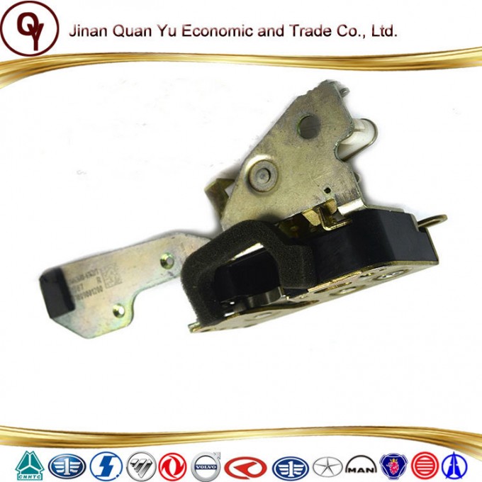 Sinotruck HOWO T5g Truck Part Door Lock 811W62680-6143 /811W62680-6142 Image1