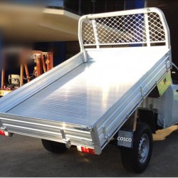 Aluminium Tipper Truck Body