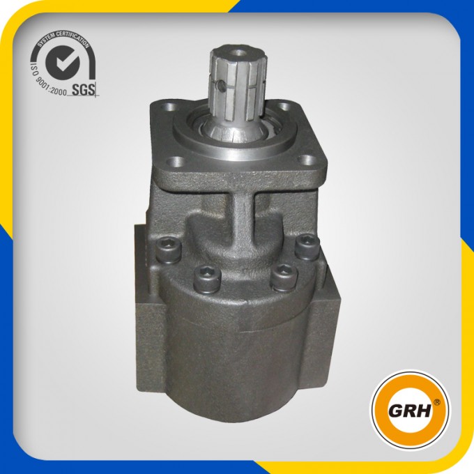 Truck Parts Hydraulic Cylinder Gear Pump Image1