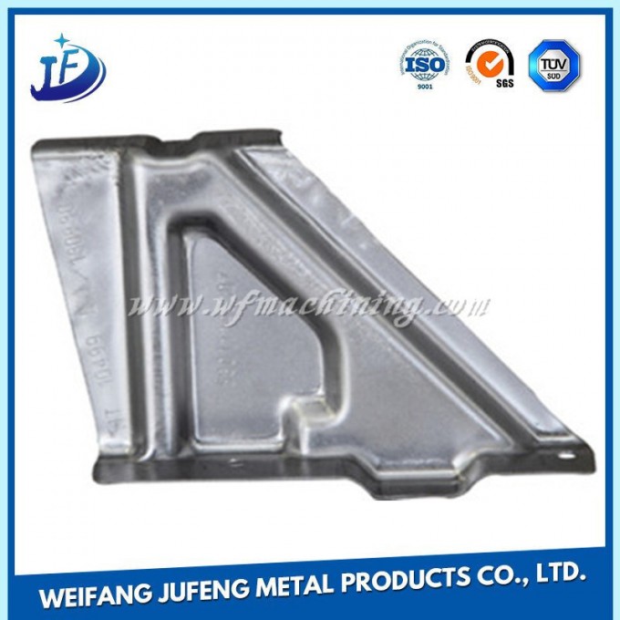 Stainless Steel Stamping for Truck/Trailer/Car Body Image1