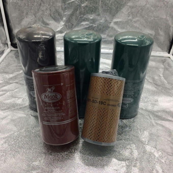 Fuel Water Separator 483GB444 485GB3191c Fs19536 Fuel Filter for Truck Spare Parts Image1