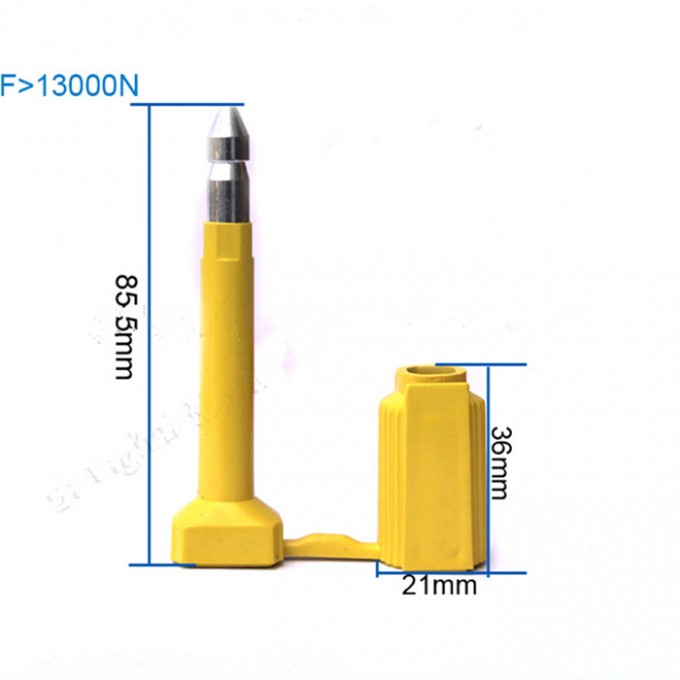 ISO Passed Security Container Seal Lock for Trucks Door (KD-019) Image1