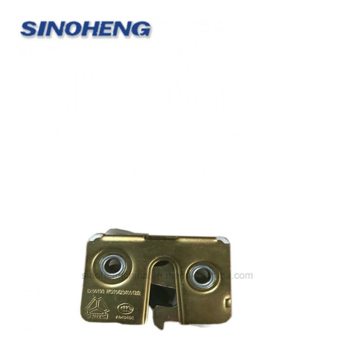 Original Truck Cabin Door Lock Wg1642340012 for HOWO Truck Image1