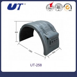 Semi Trailers Mud Flap/Mudguard for Truck Print Customer Logo