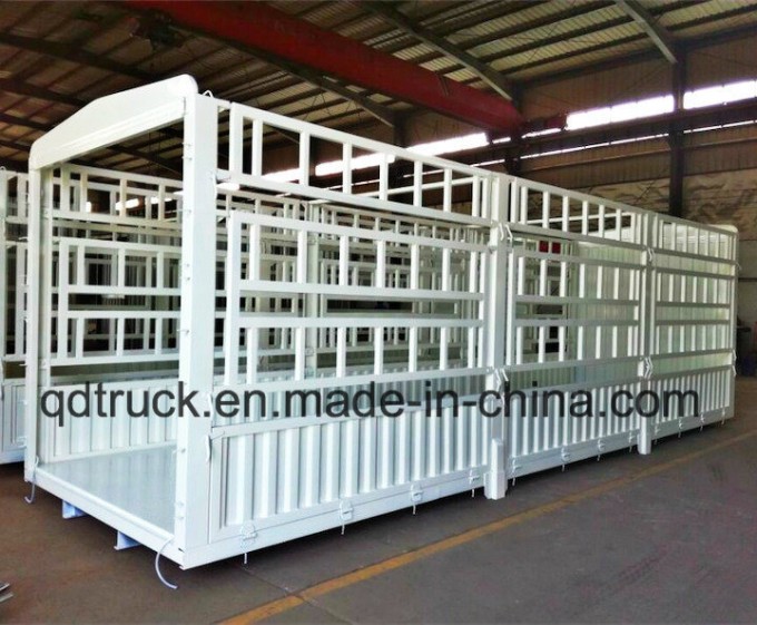 Cargo Truck Van body, Crago truck box, Cargo truck body Image1