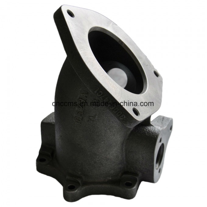 Heavy Truck Valve Body for Casting Image1
