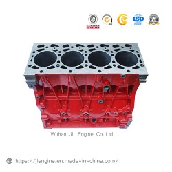 Isf3.8 Cylinder Block 5256400 for Truck Diesel Engine