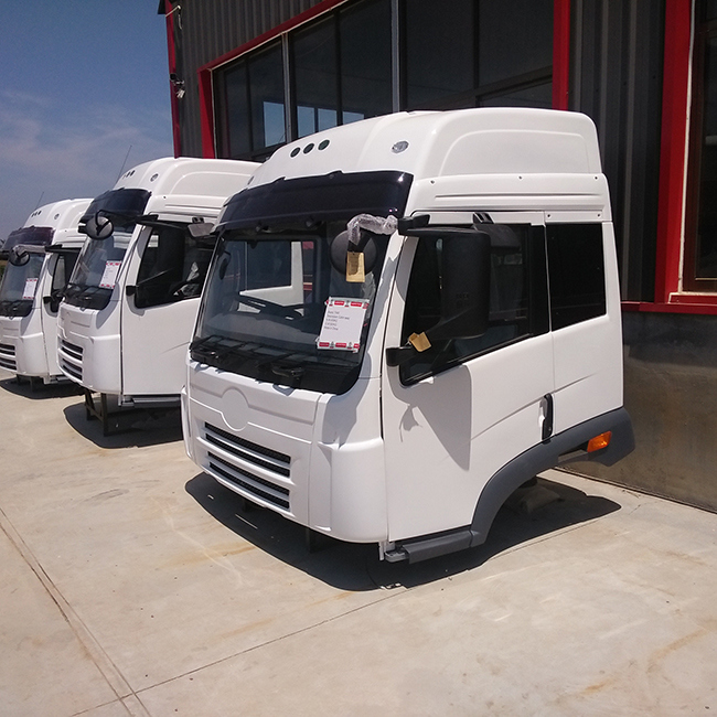 FAW Jiefang Truck Parts J5 Cabin Assy Image1