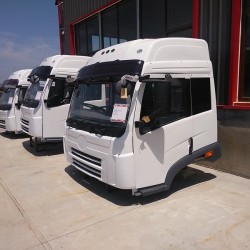 FAW Jiefang Truck Parts J5 Cabin Assy