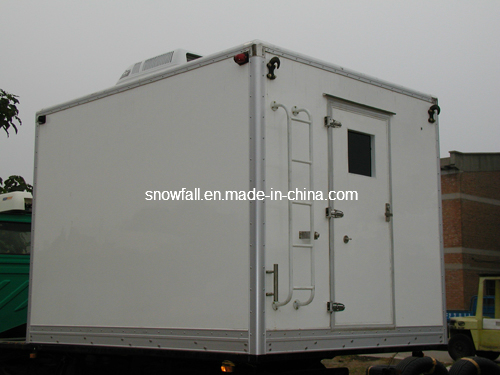 Professional Van/Cargo Box/Truck Body for Sale Image1