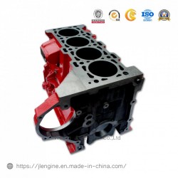 Isf2.8 Cylinder Block 5261257 for Foton Truck Diesel Engine