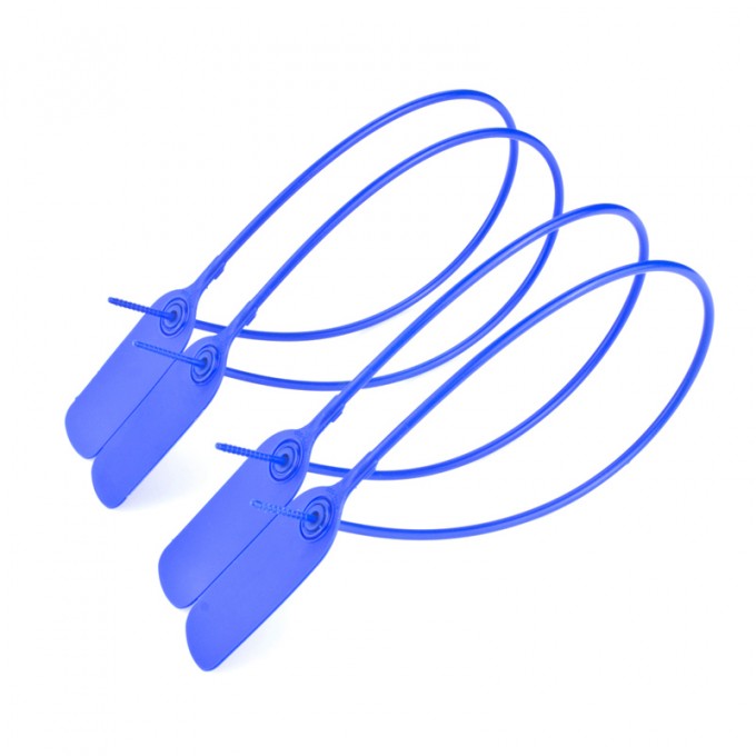 Plastic Seal (JY500R) , Plastic Seal Container Locks for Doors Image1