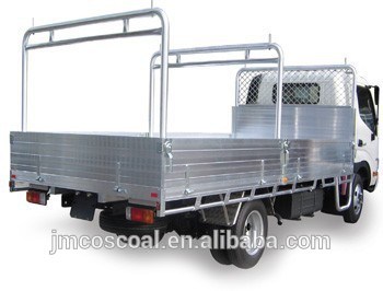 Aluminium Alloy Tray Body for Truck and Pickup Image1