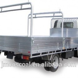 Aluminium Alloy Tray Body for Truck and Pickup