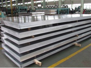 Aluminium/Aluminum Alloy Plate 5454 O for Auto Parts Image1