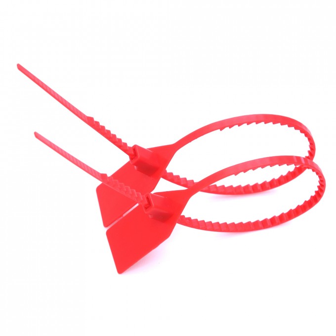 Plastic Seal (JY350) , Plastic Seal Container Locks for Doors Image1