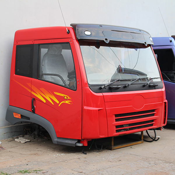 FAW Truck Parts J5 Cabin for Sale Image1