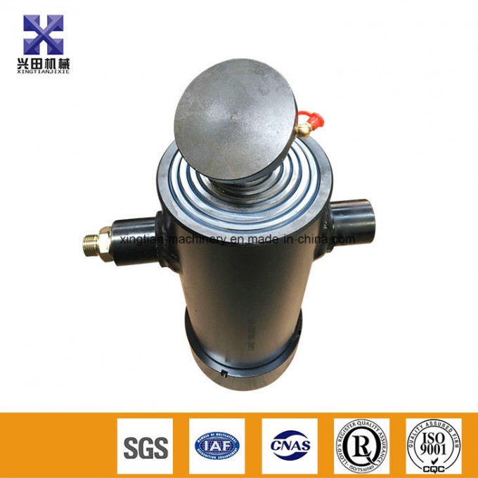 Under Body Hydraulic Cylinder for Truck Image1