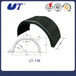 Fenders Type and Universal Trucks Trailer Truck Model Alloy Steel Mudguards