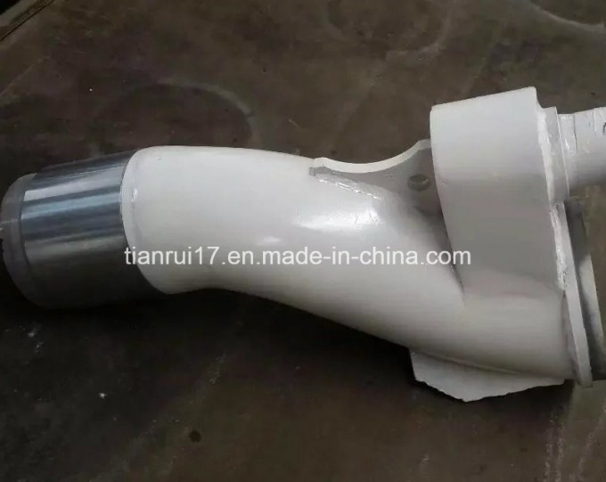 Concrete Pump Truck Mounted Pump S Valve for Zoomlion Image1
