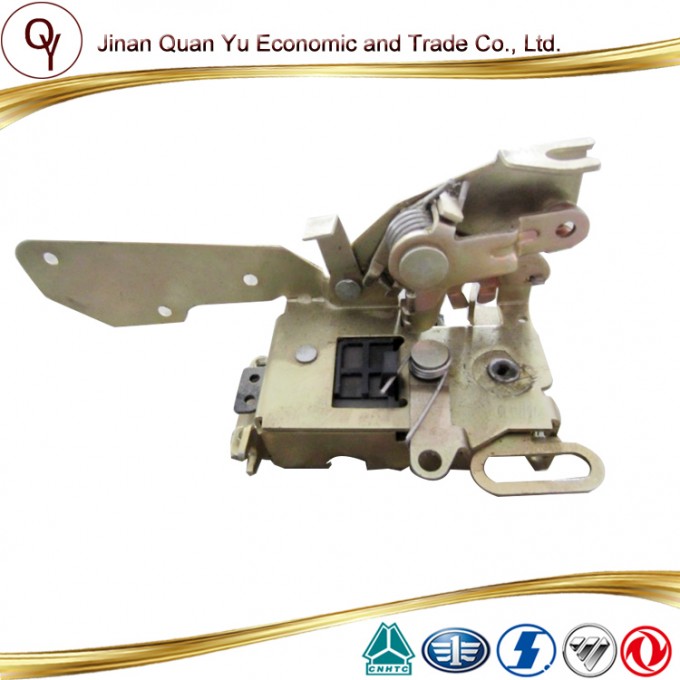 Door Lock for Sinotruk HOWO Truck Part (WG1664340008&0009) Image1