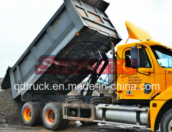 INTERNATIONAL Truck Bucket, MARK Tipper Truck Body, Ford Dump Truck Body Image1