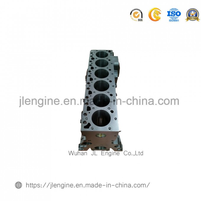 6bt Engine Cylinder Block 3916255 for Excavator Engine Spare Parts Image1