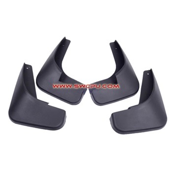 Injection Part ABS Plastic Bumper Fender for Car and Truck Image1