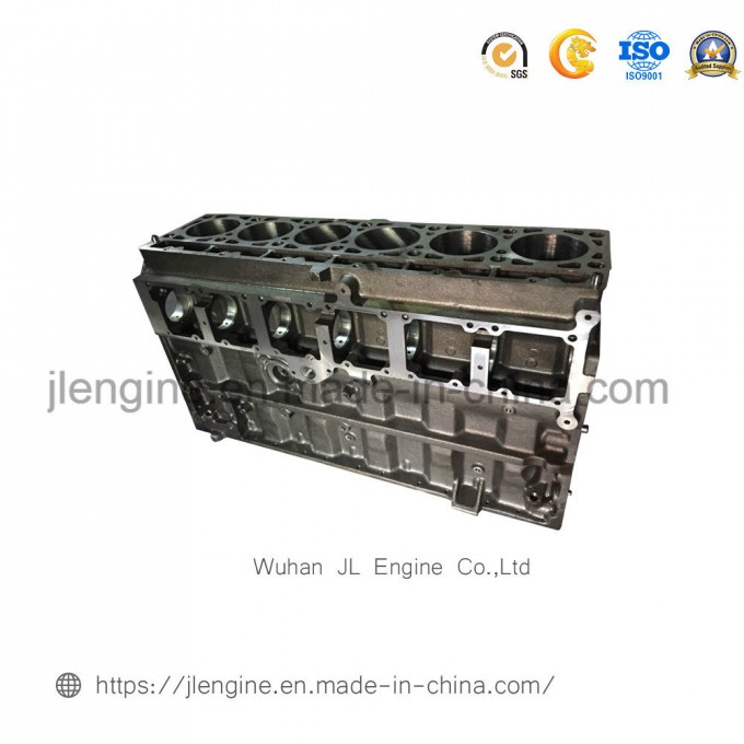 3116 Cylinder Block 149-5403 Truck/Excavator Spare Parts Image1