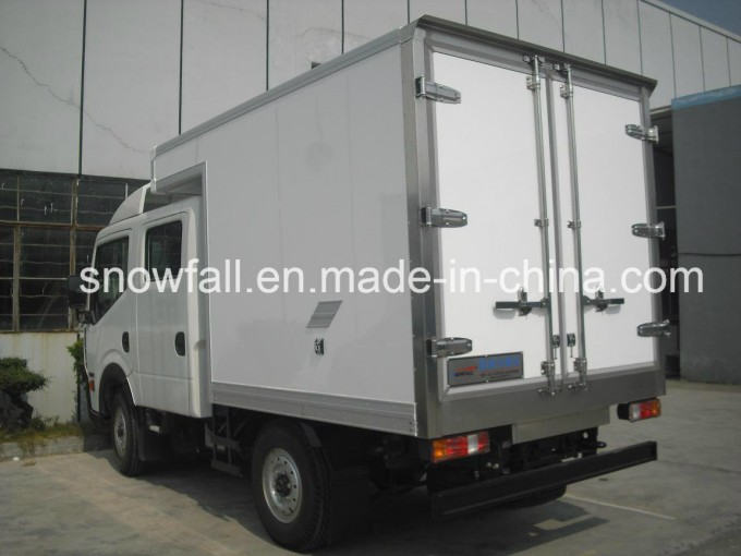 Refrigerated Truck Body Image1